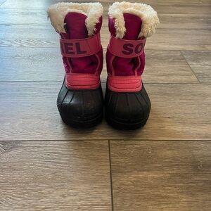 Sorel Snow Commander Boots